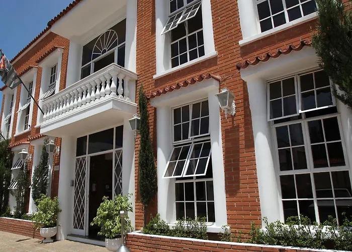 Hotel Santa Rita Indaiatuba