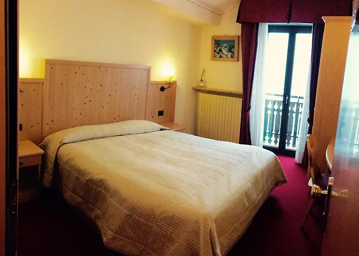 Hotel a Val Masino