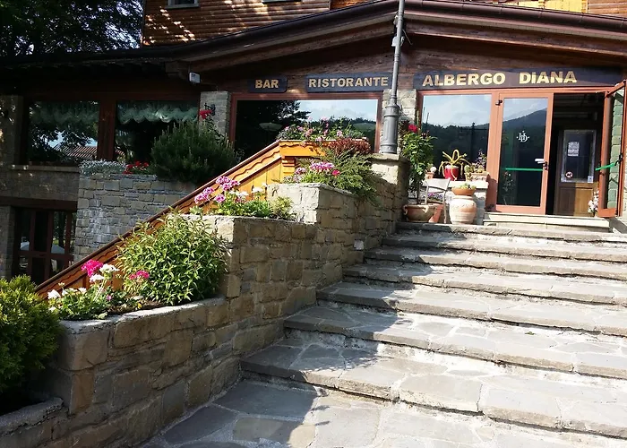 Albergo Diana Cerreto Laghi