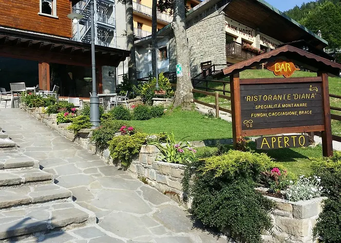 Albergo Diana Cerreto Laghi