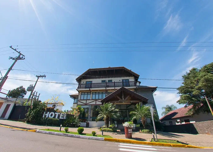 Hotel Di Fratelli Dois Irmaos 