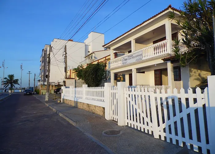 Pousada Casa Dos Sonhos Rio das Ostras