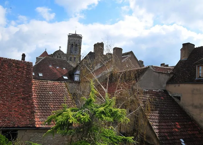Hotel Les Glycines Vézelay