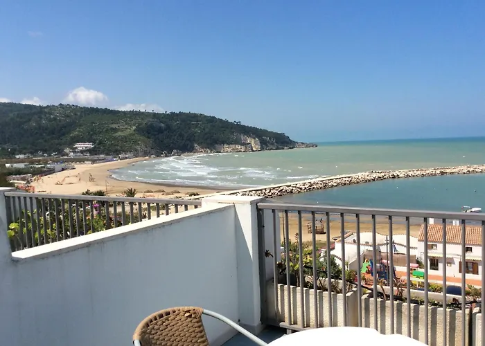 Hotel Elisa - Spiaggia Privata Inclusa Peschici