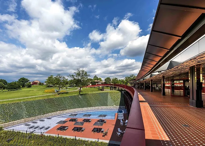 Villaverde Hotel Spa&Golf Udine Fagagna