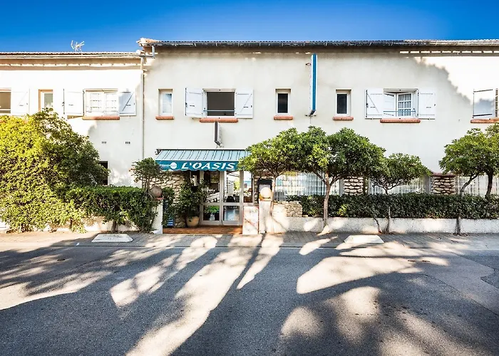 Hotel Oasis Argelès-sur-Mer