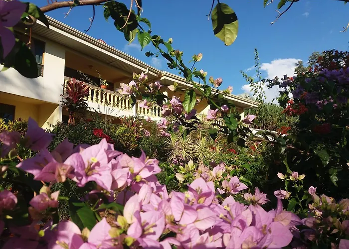 Hotels in San Isidro De El General