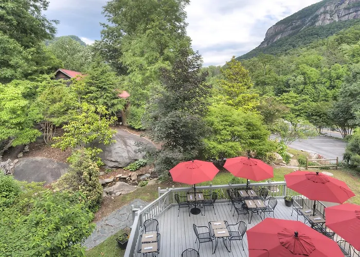 The Esmeralda Inn And Restaurant Chimney Rock