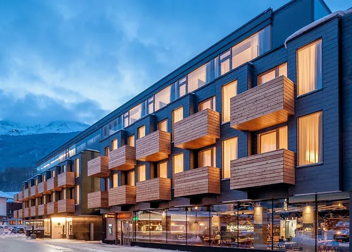 Die 15 besten Wellnesshotels in Sölden für eine erholsame Auszeit