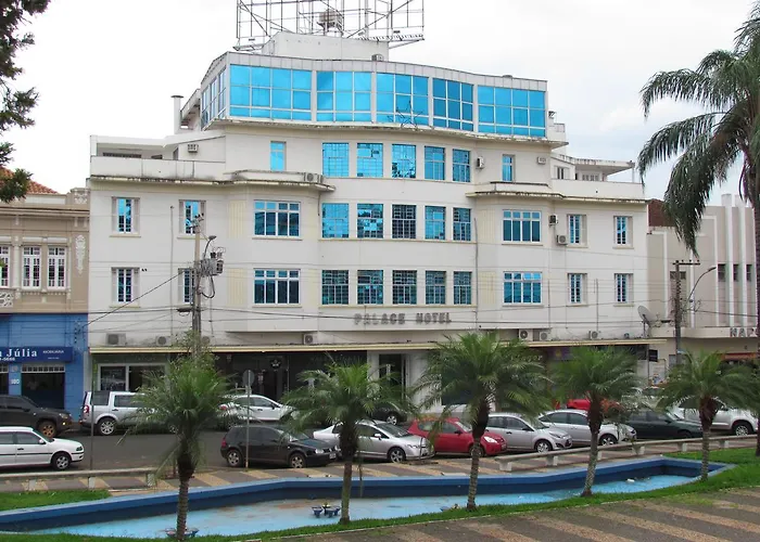 Palace Hotel Araguari