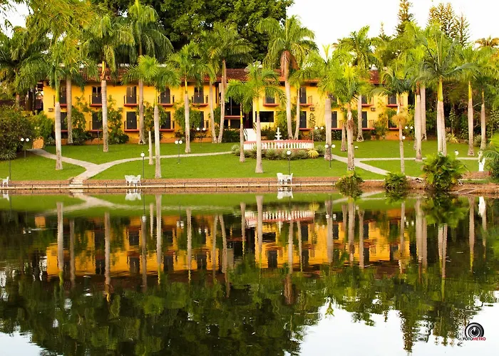 Hotel Recanto Do Rio Pardo São José do Rio Pardo