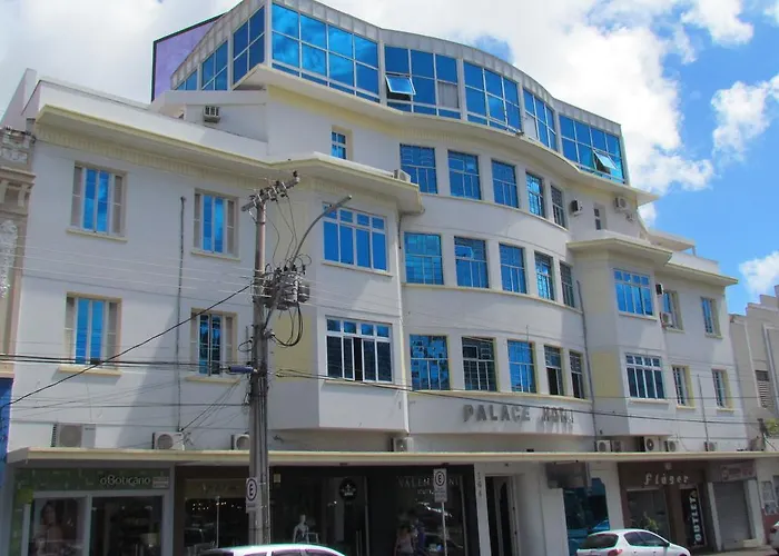 Palace Hotel Araguari