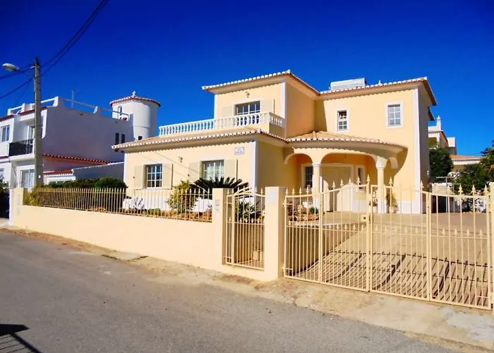 Villa Algarve Portugal 102032 Carvoeiro 