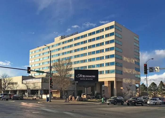 The Rushmore Hotel & Suites; BW Premier Collection Rapid City