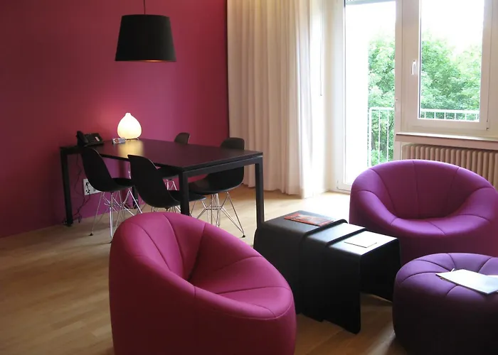 Key Inn Serviced Residences Parc De Merl Luxemburgo