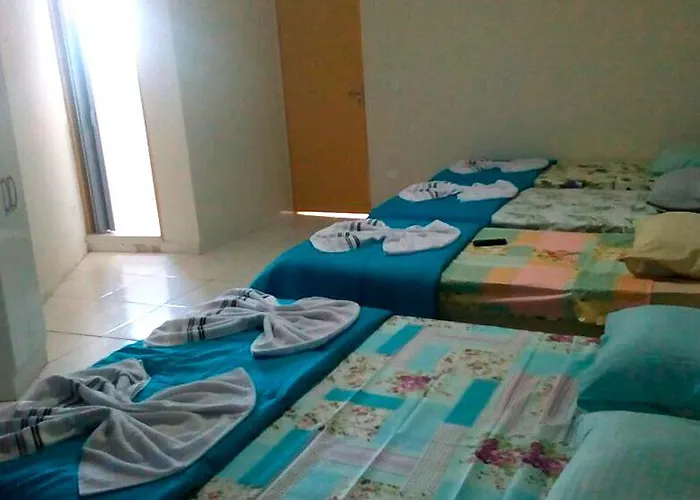 Pousada Oluap Hotel Mairiporã