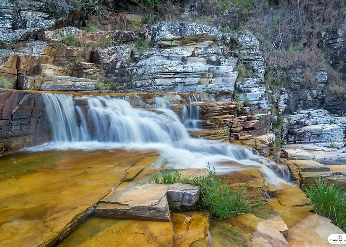 Canyon Cascata Eco Parque Capitólio