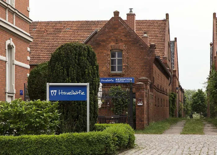 Havelhöfe Garz