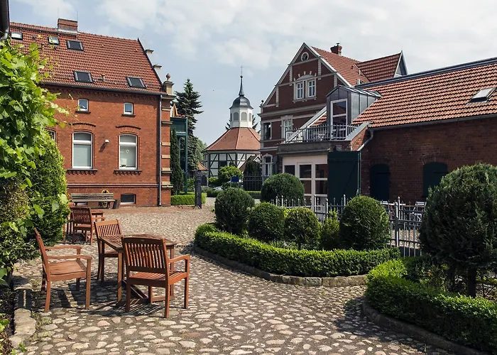 Havelhöfe Garz