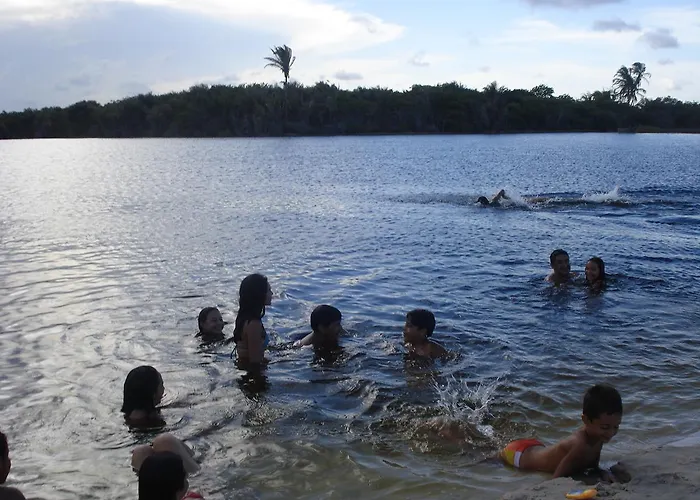 Pousada Beira Rio Santo Amaro do Maranhao
