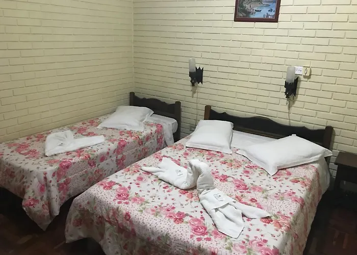 Hotel Caracol Canela