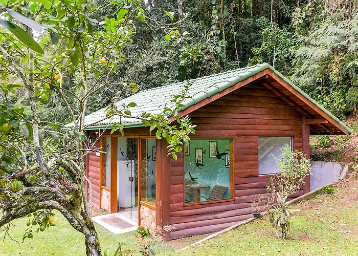 Refúgio Ecológico Amadamata Hotel Nova Friburgo