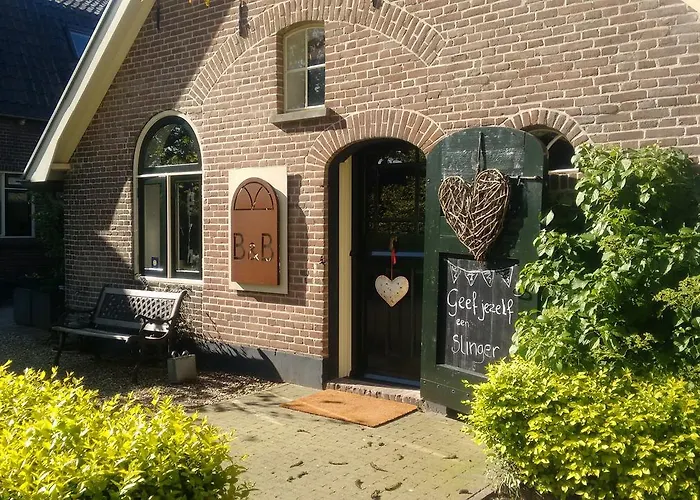 Bed&Breakfast Klein Groenbergen