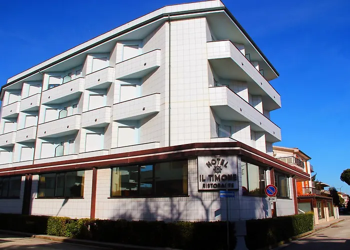 Hotel Il Timone Porto San Giorgio