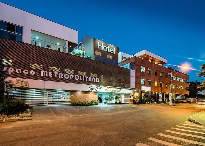 Hotéis de Coronel Fabriciano