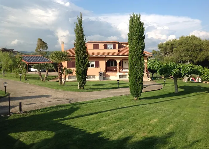 Bed&Breakfast La Volpe e L'Uva Santa Marinella