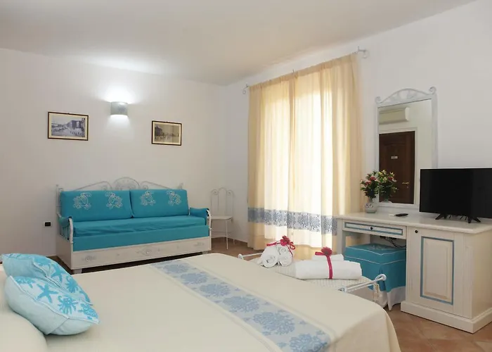 Guest House Villabianca La Maddalena 