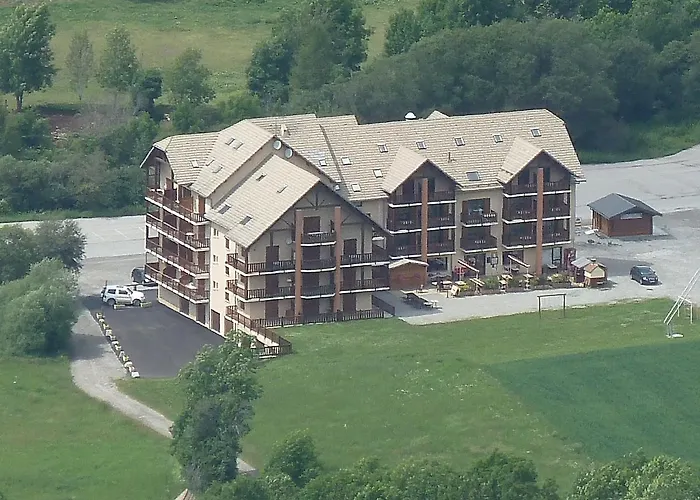 Residence Les Ecrins