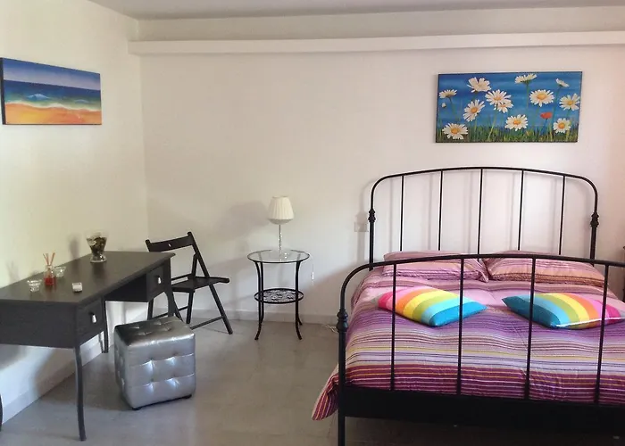 Bed&Breakfast La Volpe e L'Uva Santa Marinella