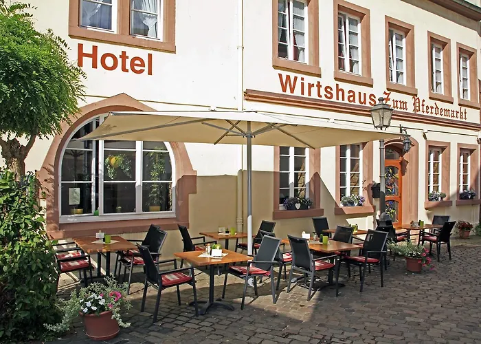 Wirtshaus zum Pferdemarkt