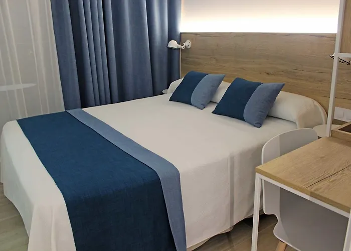 Hoteles en Canet de Mar