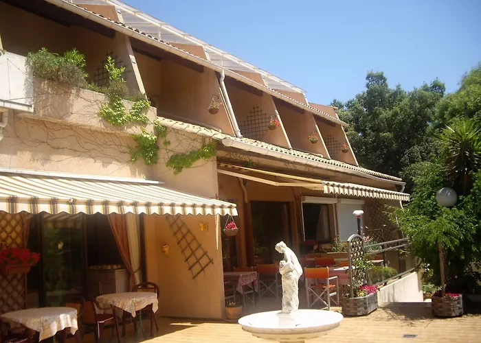 Hôtel Les Palmiers