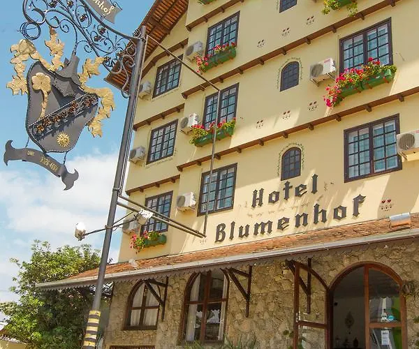 Hotel Blumenhof Blumenau