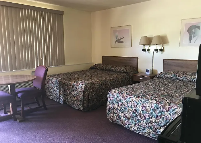 Allenwood Motel Allentown