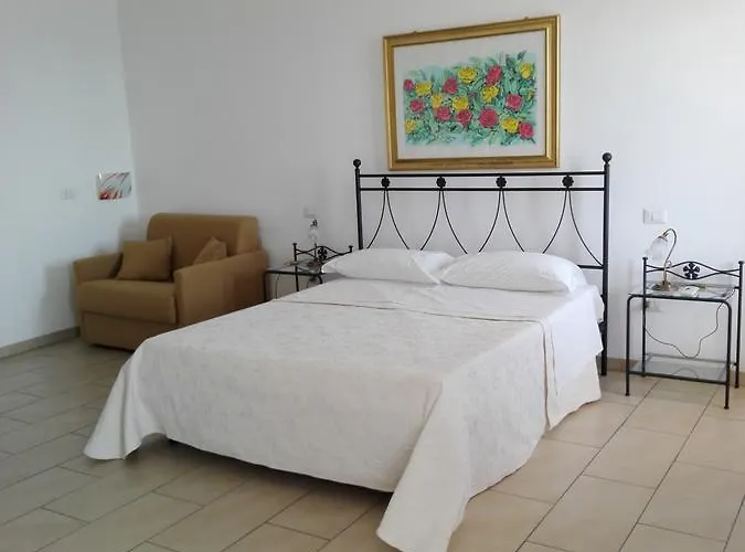 Bed and Breakfast La Nave Sul Mare Di Taormina Letojanni