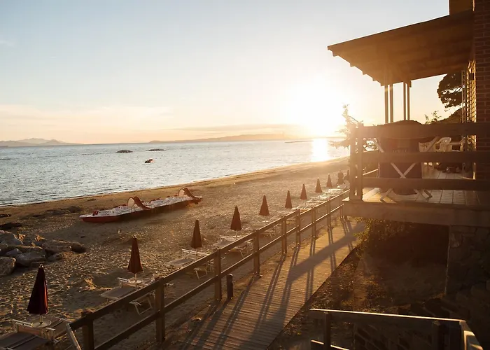 Golfo Del Sole Hotel Follonica