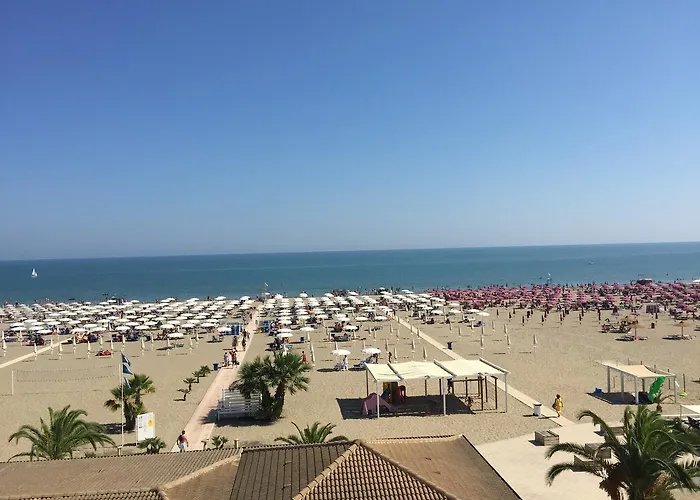 Hotel L' Ammiraglio Margherita Di Savoia