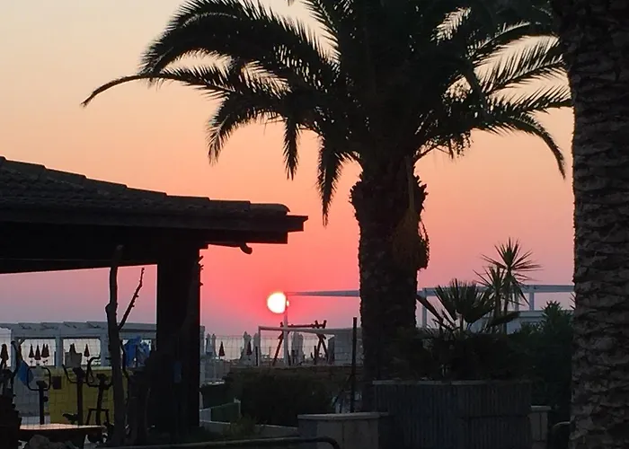 Hotel L' Ammiraglio Margherita Di Savoia