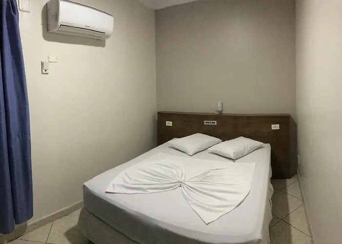 Casarão Hotel Santos 