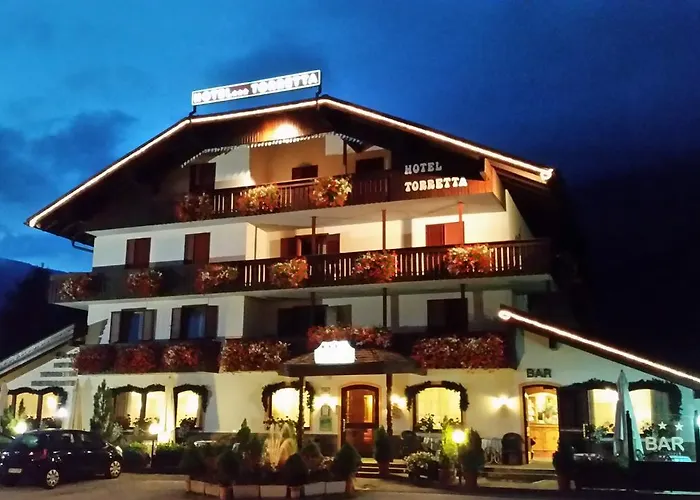 Hotel Torretta Bellamonte