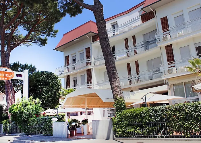 Hotel Manuela Cervia
