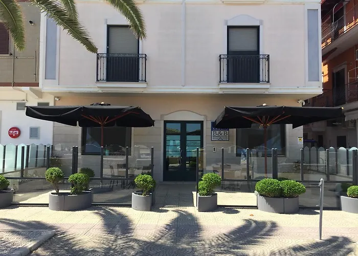 Hotel L' Ammiraglio Margherita Di Savoia