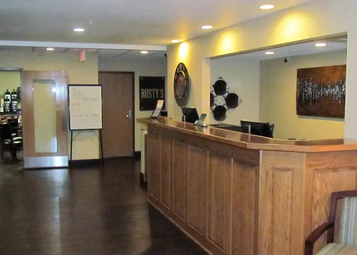 Canton Hotels