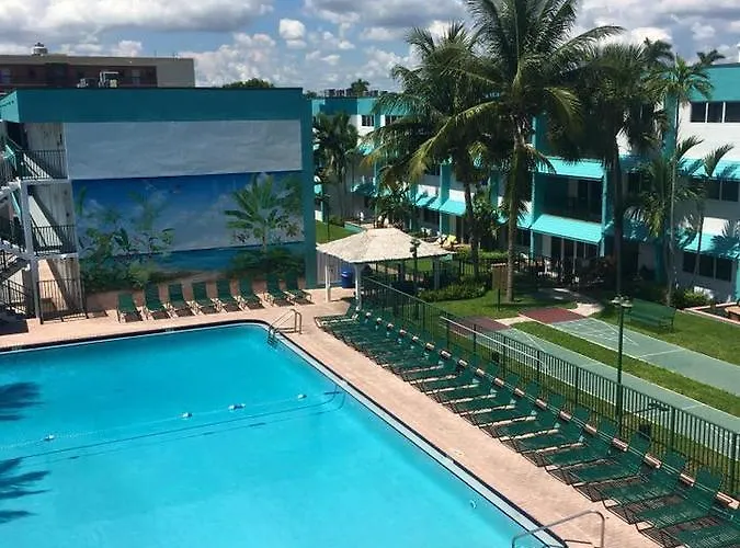 Surf Rider Resort Pompano Beach