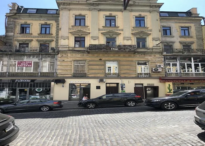Best Season Apart Hotel Kiev