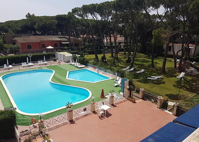 Park Hotel Baia Domizia
